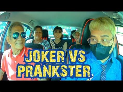 JOKER VLOGGER WITH KOREANANG PINAY VS KOREAN .